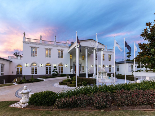 Tambourine Mansion