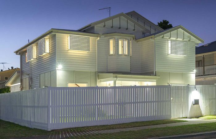 Up or out? Adding a second storey vs extending out